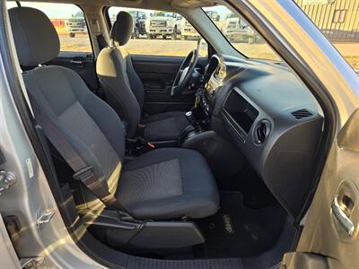 2010 Jeep Patriot Sport 4WD 1OWNER*29 SERVICE*RUNS&DRIVES GREAT! A/C   - Photo 17 - Woodward, OK 73801