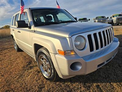 2010 Jeep Patriot Sport 4WD 1OWNER*29 SERVICE*RUNS&DRIVES GREAT! A/C   - Photo 7 - Woodward, OK 73801