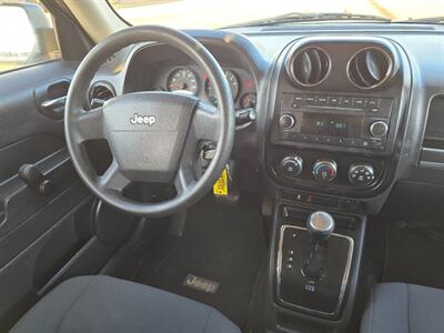 2010 Jeep Patriot Sport 4WD 1OWNER*29 SERVICE*RUNS&DRIVES GREAT! A/C   - Photo 20 - Woodward, OK 73801