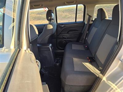 2010 Jeep Patriot Sport 4WD 1OWNER*29 SERVICE*RUNS&DRIVES GREAT! A/C   - Photo 36 - Woodward, OK 73801