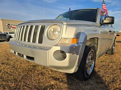 2010 Jeep Patriot Sport 4WD 1OWNER*29 SERVICE*RUNS&DRIVES GREAT! A/C   - Photo 8 - Woodward, OK 73801