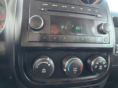 2010 Jeep Patriot Sport 4WD 1OWNER*29 SERVICE*RUNS&DRIVES GREAT! A/C   - Photo 27 - Woodward, OK 73801