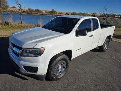 2016 Chevrolet Colorado 4X4 1OWNER RUNS & DRIVES GREAT A/C GOOD TIRES   - Photo 2 - Woodward, OK 73801