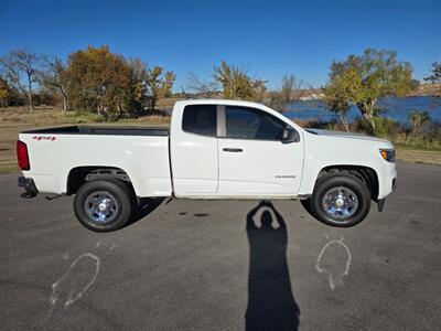 2016 Chevrolet Colorado 4X4 1OWNER RUNS & DRIVES GREAT A/C GOOD TIRES   - Photo 3 - Woodward, OK 73801