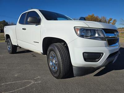 2016 Chevrolet Colorado 4X4 1OWNER RUNS & DRIVES GREAT A/C GOOD TIRES   - Photo 7 - Woodward, OK 73801