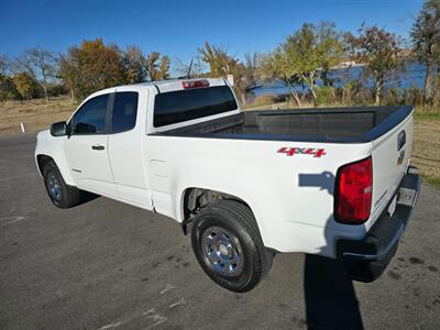 2016 Chevrolet Colorado 4X4 1OWNER RUNS & DRIVES GREAT A/C GOOD TIRES   - Photo 6 - Woodward, OK 73801