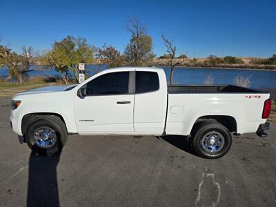 2016 Chevrolet Colorado 4X4 1OWNER RUNS & DRIVES GREAT A/C GOOD TIRES   - Photo 4 - Woodward, OK 73801