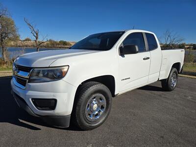 2016 Chevrolet Colorado 4X4 1OWNER RUNS & DRIVES GREAT A/C GOOD TIRES   - Photo 72 - Woodward, OK 73801