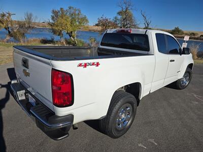 2016 Chevrolet Colorado 4X4 1OWNER RUNS & DRIVES GREAT A/C GOOD TIRES   - Photo 5 - Woodward, OK 73801