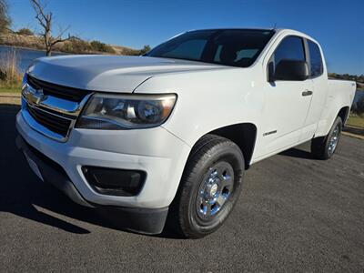 2016 Chevrolet Colorado 4X4 1OWNER RUNS & DRIVES GREAT A/C GOOD TIRES   - Photo 8 - Woodward, OK 73801