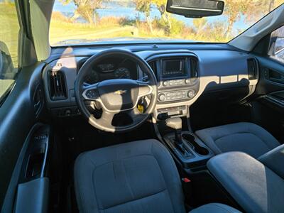 2016 Chevrolet Colorado 4X4 1OWNER RUNS & DRIVES GREAT A/C GOOD TIRES   - Photo 18 - Woodward, OK 73801