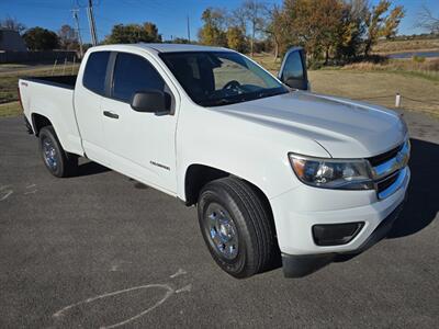 2016 Chevrolet Colorado 4X4 1OWNER RUNS & DRIVES GREAT A/C GOOD TIRES   - Photo 1 - Woodward, OK 73801