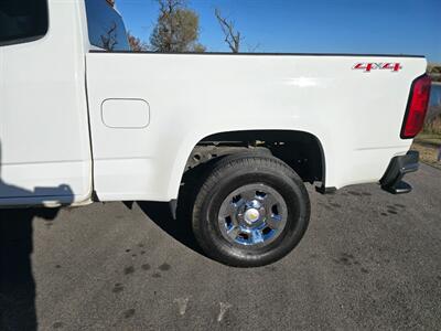 2016 Chevrolet Colorado 4X4 1OWNER RUNS & DRIVES GREAT A/C GOOD TIRES   - Photo 70 - Woodward, OK 73801