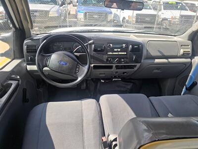 2005 Ford F-350 Super Duty 1OWNER CREW/LONG 8FT-BED RUNS&DRICES GREAT A/C - Photo 15 - Woodward, OK 73801
