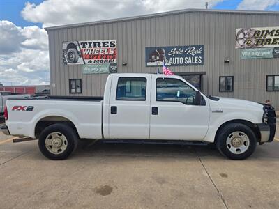 2005 Ford F-350 Super Duty 1OWNER CREW/LONG 8FT-BED RUNS&DRICES GREAT A/C - Photo 3 - Woodward, OK 73801