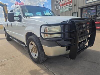 2005 Ford F-350 Super Duty 1OWNER CREW/LONG 8FT-BED RUNS&DRICES GREAT A/C - Photo 68 - Woodward, OK 73801