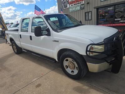 2005 Ford F-350 Super Duty 1OWNER CREW/LONG 8FT-BED RUNS&DRICES GREAT A/C - Photo 1 - Woodward, OK 73801