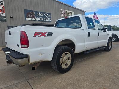 2005 Ford F-350 Super Duty 1OWNER CREW/LONG 8FT-BED RUNS&DRICES GREAT A/C - Photo 78 - Woodward, OK 73801