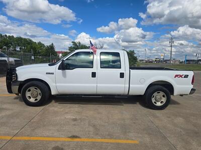 2005 Ford F-350 Super Duty 1OWNER CREW/LONG 8FT-BED RUNS&DRICES GREAT A/C - Photo 4 - Woodward, OK 73801