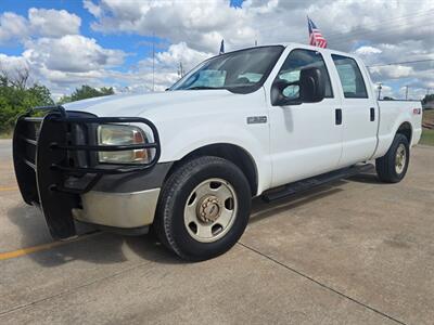 2005 Ford F-350 Super Duty 1OWNER CREW/LONG 8FT-BED RUNS&DRICES GREAT A/C - Photo 73 - Woodward, OK 73801