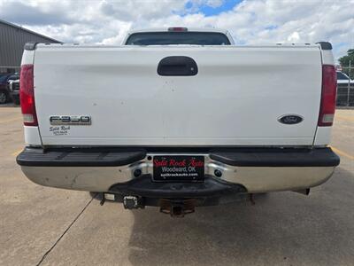 2005 Ford F-350 Super Duty 1OWNER CREW/LONG 8FT-BED RUNS&DRICES GREAT A/C - Photo 80 - Woodward, OK 73801