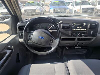 2005 Ford F-350 Super Duty 1OWNER CREW/LONG 8FT-BED RUNS&DRICES GREAT A/C - Photo 20 - Woodward, OK 73801