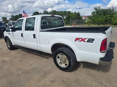 2005 Ford F-350 Super Duty 1OWNER CREW/LONG 8FT-BED RUNS&DRICES GREAT A/C - Photo 6 - Woodward, OK 73801