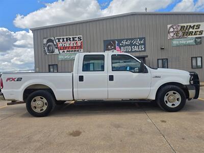 2005 Ford F-350 Super Duty 1OWNER CREW/LONG 8FT-BED RUNS&DRICES GREAT A/C - Photo 74 - Woodward, OK 73801