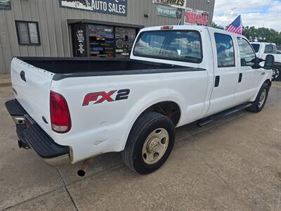 2005 Ford F-350 Super Duty 1OWNER CREW/LONG 8FT-BED RUNS&DRICES GREAT A/C - Photo 5 - Woodward, OK 73801