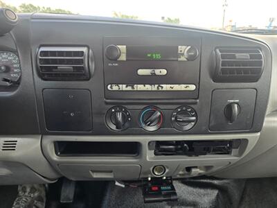 2005 Ford F-350 Super Duty 1OWNER CREW/LONG 8FT-BED RUNS&DRICES GREAT A/C - Photo 27 - Woodward, OK 73801