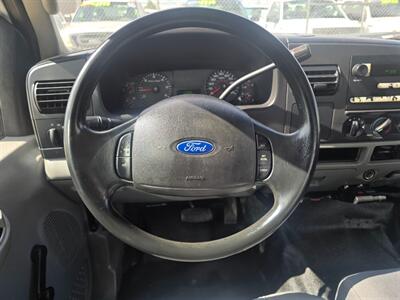 2005 Ford F-350 Super Duty 1OWNER CREW/LONG 8FT-BED RUNS&DRICES GREAT A/C - Photo 25 - Woodward, OK 73801