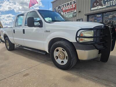 2005 Ford F-350 Super Duty 1OWNER CREW/LONG 8FT-BED RUNS&DRICES GREAT A/C - Photo 72 - Woodward, OK 73801