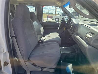 2005 Ford F-350 Super Duty 1OWNER CREW/LONG 8FT-BED RUNS&DRICES GREAT A/C - Photo 30 - Woodward, OK 73801