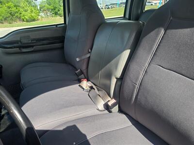 2005 Ford F-350 Super Duty 1OWNER CREW/LONG 8FT-BED RUNS&DRICES GREAT A/C - Photo 22 - Woodward, OK 73801
