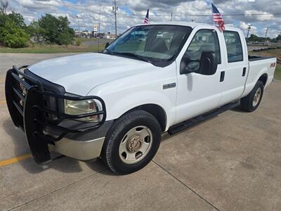 2005 Ford F-350 Super Duty 1OWNER CREW/LONG 8FT-BED RUNS&DRICES GREAT A/C - Photo 2 - Woodward, OK 73801
