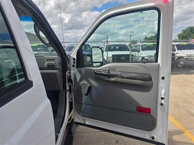 2005 Ford F-350 Super Duty 1OWNER CREW/LONG 8FT-BED RUNS&DRICES GREAT A/C - Photo 45 - Woodward, OK 73801