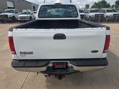 2005 Ford F-350 Super Duty 1OWNER CREW/LONG 8FT-BED RUNS&DRICES GREAT A/C - Photo 8 - Woodward, OK 73801