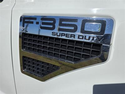 2009 Ford F-350 44K ML.1OWNER 4X4 8FT BED*RUNS&DRIVES GREAT! A/C   - Photo 11 - Woodward, OK 73801