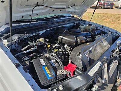 2009 Ford F-350 44K ML.1OWNER 4X4 8FT BED*RUNS&DRIVES GREAT! A/C   - Photo 46 - Woodward, OK 73801