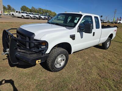 2009 Ford F-350 44K ML.1OWNER 4X4 8FT BED*RUNS&DRIVES GREAT! A/C   - Photo 2 - Woodward, OK 73801