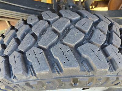 2009 Ford F-350 44K ML.1OWNER 4X4 8FT BED*RUNS&DRIVES GREAT! A/C   - Photo 49 - Woodward, OK 73801