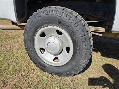 2009 Ford F-350 44K ML.1OWNER 4X4 8FT BED*RUNS&DRIVES GREAT! A/C   - Photo 55 - Woodward, OK 73801