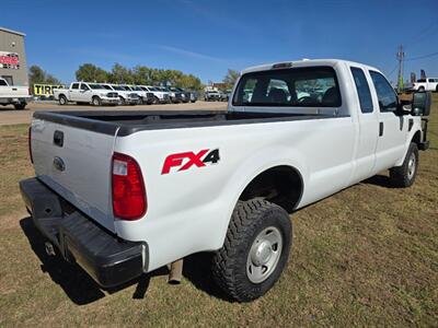 2009 Ford F-350 44K ML.1OWNER 4X4 8FT BED*RUNS&DRIVES GREAT! A/C   - Photo 5 - Woodward, OK 73801