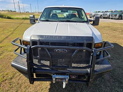 2009 Ford F-350 44K ML.1OWNER 4X4 8FT BED*RUNS&DRIVES GREAT! A/C   - Photo 7 - Woodward, OK 73801