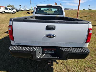 2009 Ford F-350 44K ML.1OWNER 4X4 8FT BED*RUNS&DRIVES GREAT! A/C   - Photo 8 - Woodward, OK 73801