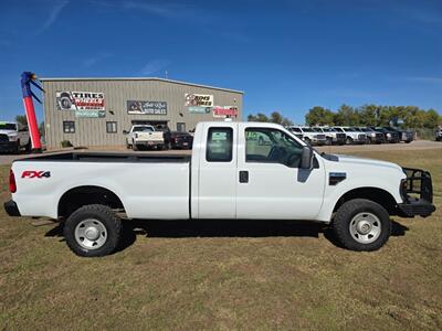 2009 Ford F-350 44K ML.1OWNER 4X4 8FT BED*RUNS&DRIVES GREAT! A/C   - Photo 3 - Woodward, OK 73801