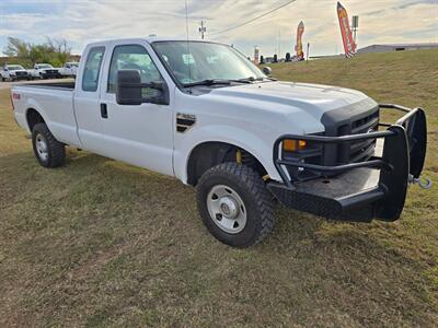 2009 Ford F-350 44K ML.1OWNER 4X4 8FT BED*RUNS&DRIVES GREAT! A/C   - Photo 1 - Woodward, OK 73801