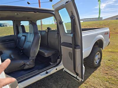 2009 Ford F-350 44K ML.1OWNER 4X4 8FT BED*RUNS&DRIVES GREAT! A/C   - Photo 43 - Woodward, OK 73801