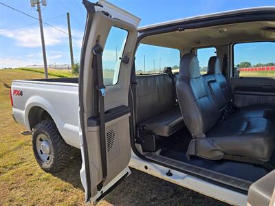 2009 Ford F-350 44K ML.1OWNER 4X4 8FT BED*RUNS&DRIVES GREAT! A/C   - Photo 42 - Woodward, OK 73801