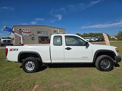 2005 Chevrolet Colorado Z71 LS 4X4 1OWNER 3.7L RUNS & DRIVES GREAT! TOW PK   - Photo 54 - Woodward, OK 73801